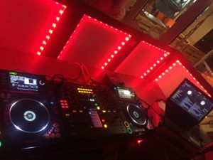 DJ equipment rental
