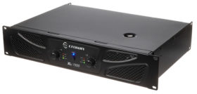 Crown XLi1500 Amplifier
