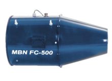 FOAM MACHINE CANON MBN-500